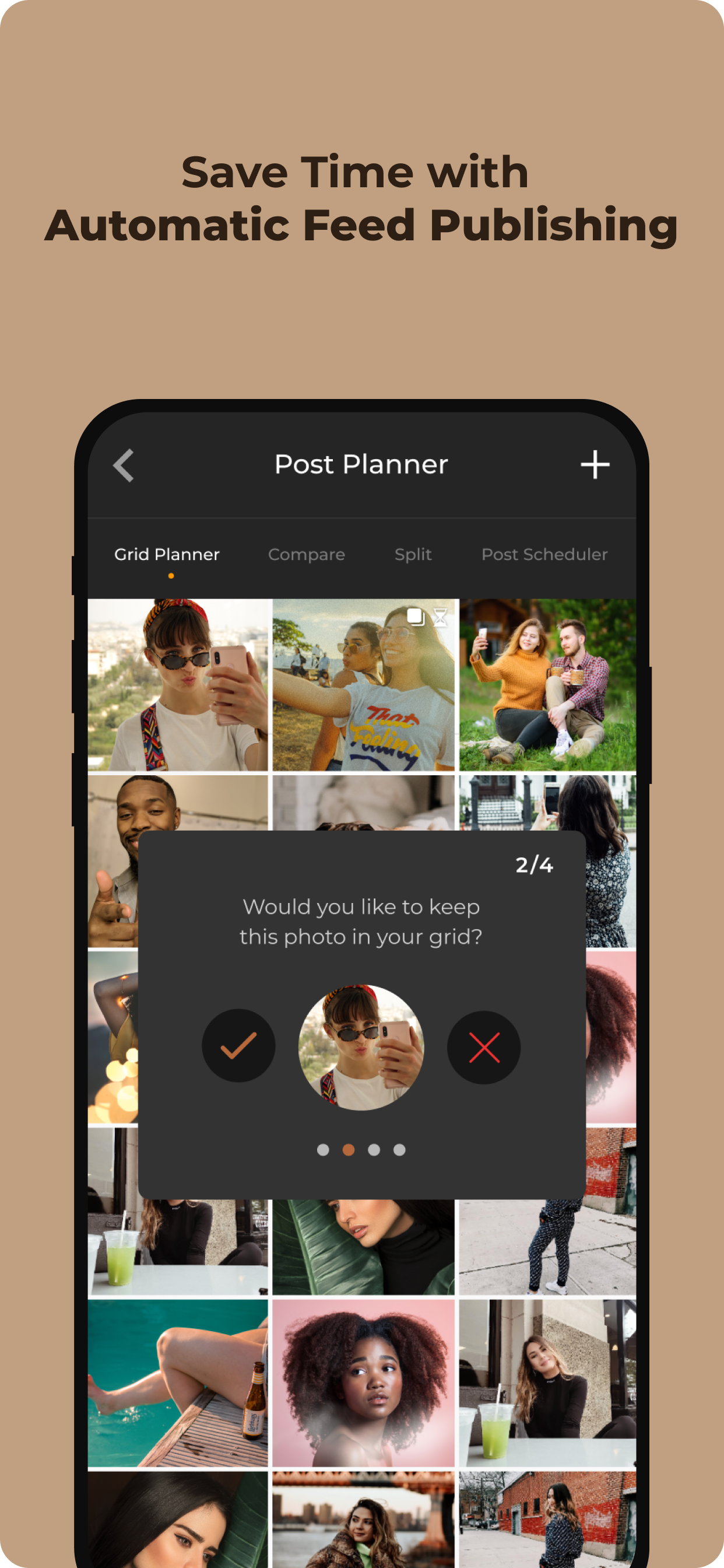 App Screen