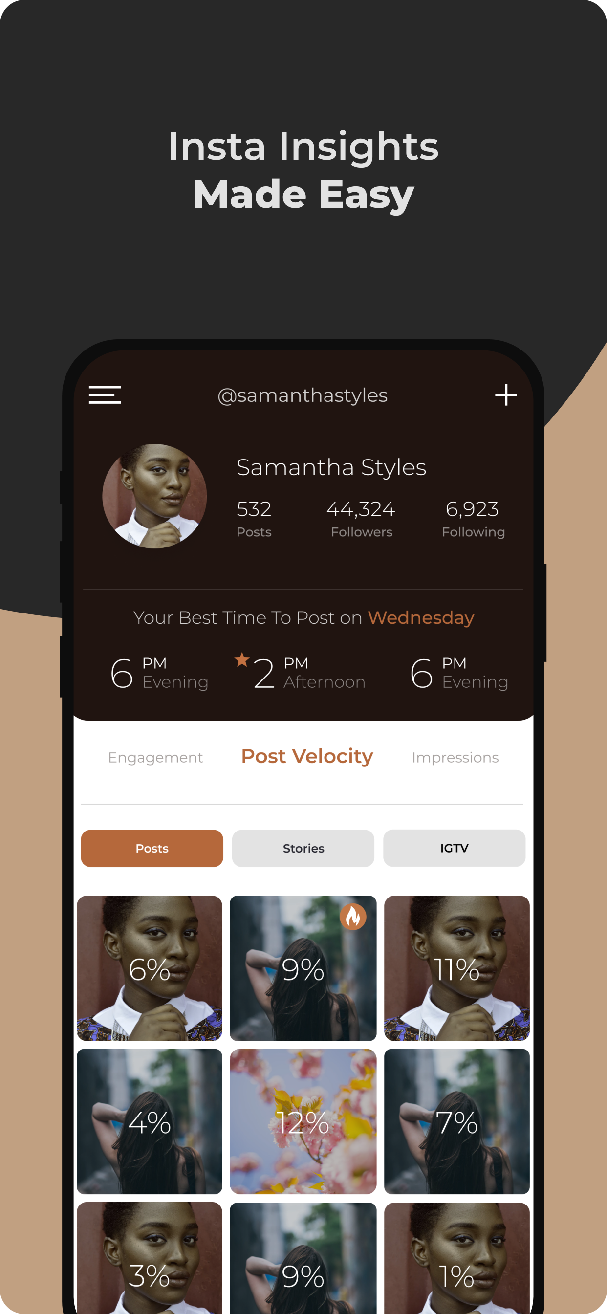 App Screen