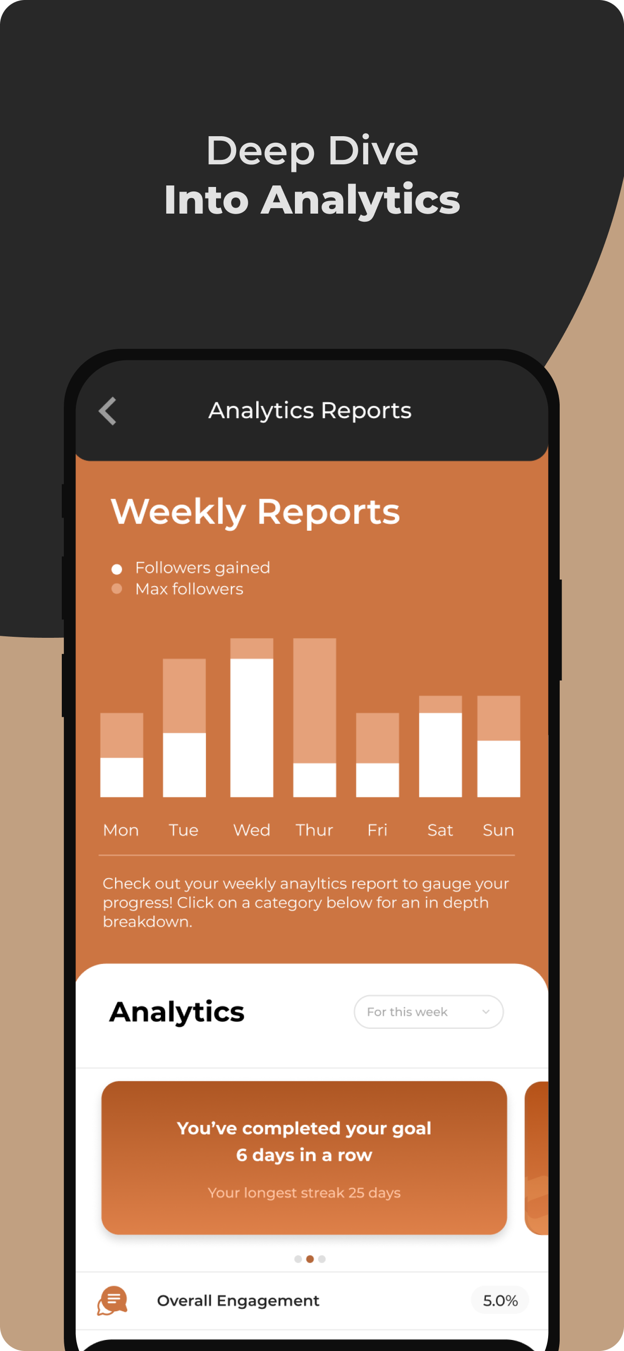 App Screen